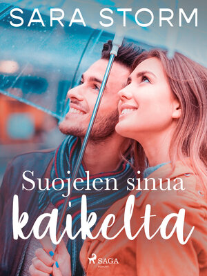 cover image of Suojelen sinua kaikelta